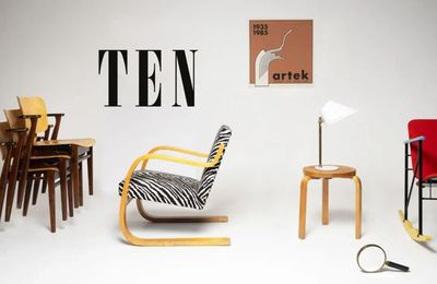 由时装设计师打造的椅子,你家缺这样的家具吗?